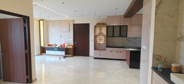 Living Room in 3 BHK Apartment at Aurobindo Kohinoor, Serilingampally – for Rent