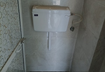 Bathroom in 1 RK Apartment at Shri Vinayak Chhaya CHS, Taloja – for Rent