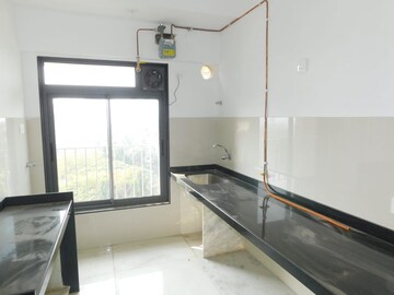 Kitchen in 3 BHK Apartment at Aster Tower, Goregaon East – for Rent