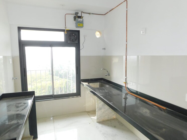 Kitchen, aster-tower 3 Bedroom 1000 Sq.Ft. Apartment In Goregaon East Mumbai 9382839