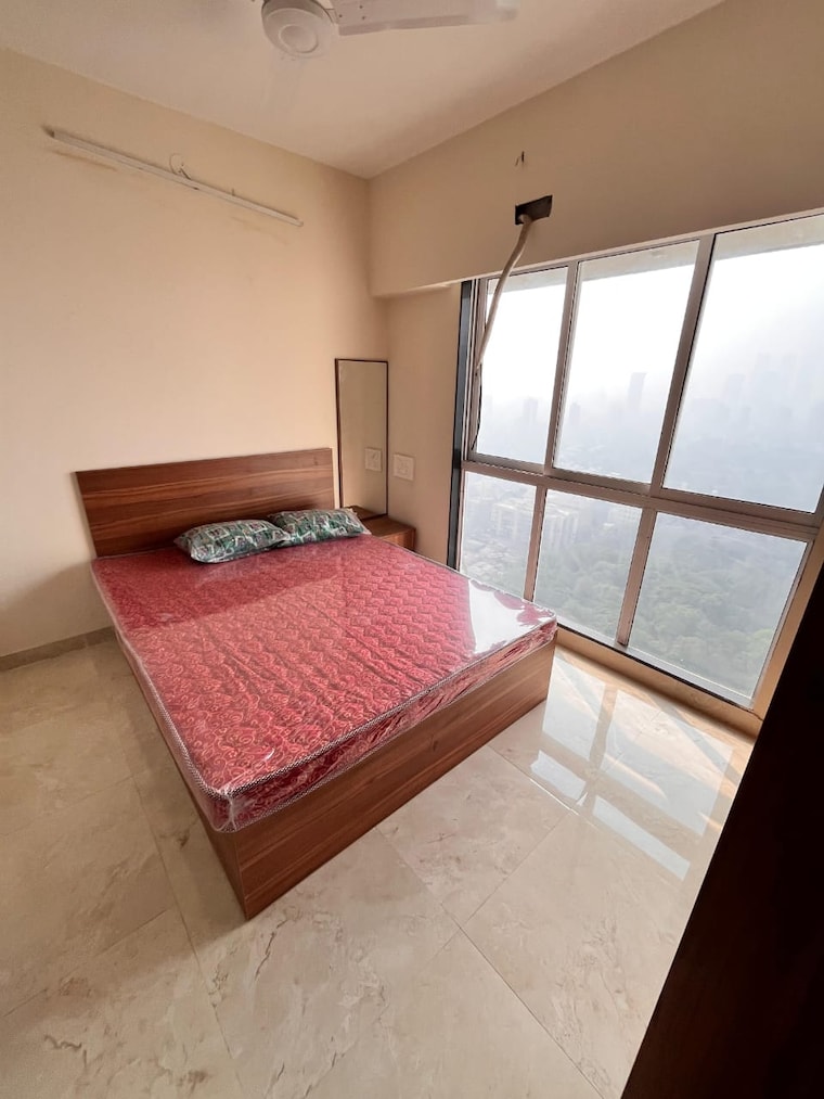 Bedroom, aster-tower 3 Bedroom 1000 Sq.Ft. Apartment In Goregaon East Mumbai 9382839