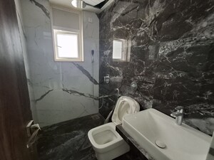Bathroom in 3 BHK Apartment at Aster Tower, Goregaon East – for Rent
