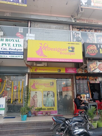  Shop For Sale in Motia Citi Royal Business Park, Ambala Highway