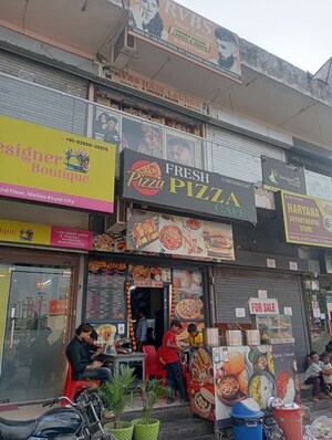  Shop – Exterior View View at Motia Citi Royal Business Park, Ambala Highway - for Sale