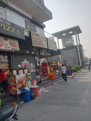  Shop – Exterior View View at Motia Citi Royal Business Park, Ambala Highway - for Sale