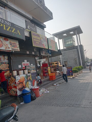  Shop – Exterior View View at Motia Citi Royal Business Park, Ambala Highway - for Sale