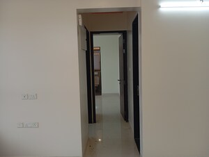 Building Lobby in 1.5 BHK Apartment at Sheth Avante, Kanjurmarg West – for Rent