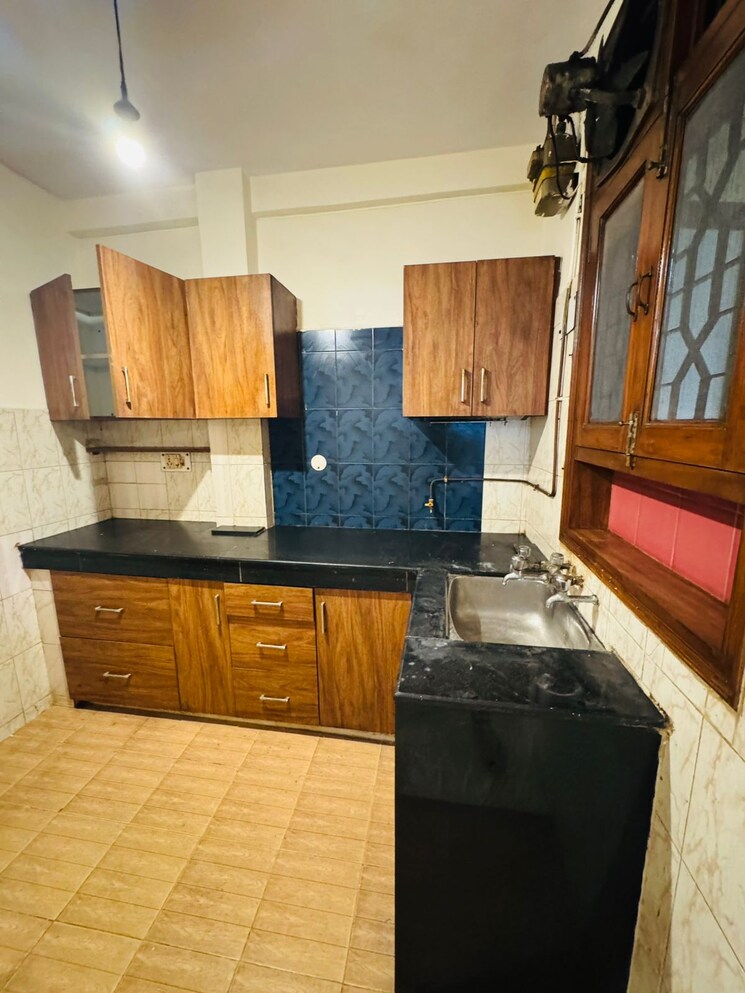 Kitchen, saket 1 Bedroom 500 Sq.Ft. Apartment In Saket Delhi 9382890