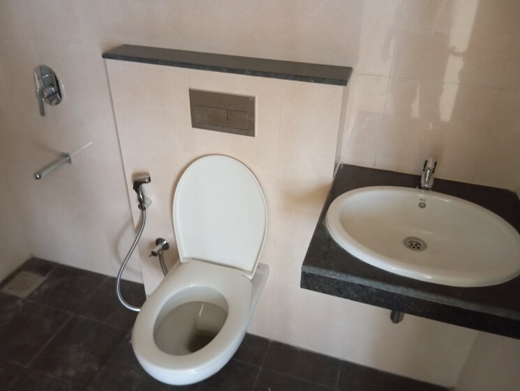 Bathroom, sheth-avante 1.5 Bedroom 555 Sq.Ft. Apartment In Kanjurmarg West Mumbai 9382861