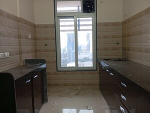 Kitchen in 1.5 BHK Apartment at Sheth Avante, Kanjurmarg West – for Rent