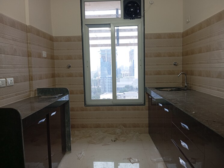 Kitchen, sheth-avante 1.5 Bedroom 555 Sq.Ft. Apartment In Kanjurmarg West Mumbai 9382861