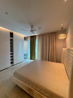 Furnished Amenities in 4 BHK Apartment at S D The Imperial Edge, Tardeo – for Sale