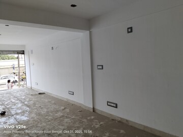 Floor Plan in  Shop at Barrackpore – for Rent