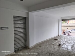 Floor Plan in  Shop at Barrackpore – for Rent