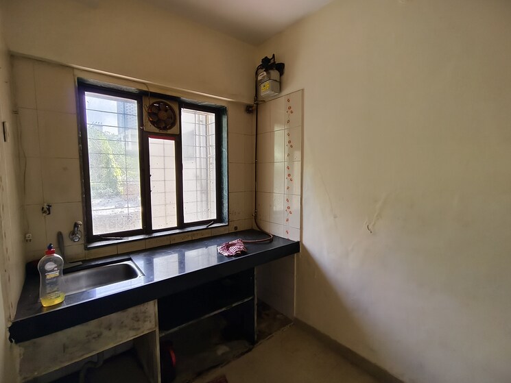 Kitchen, riddhi-garden 1 RK 350 Sq.Ft. Apartment In Malad East Mumbai 9382868