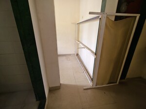 Staircase in 1 RK Apartment at Riddhi Garden, Malad East – for Rent