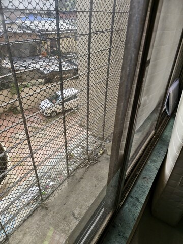 Balcony in 1 RK Apartment at Riddhi Garden, Malad East – for Rent