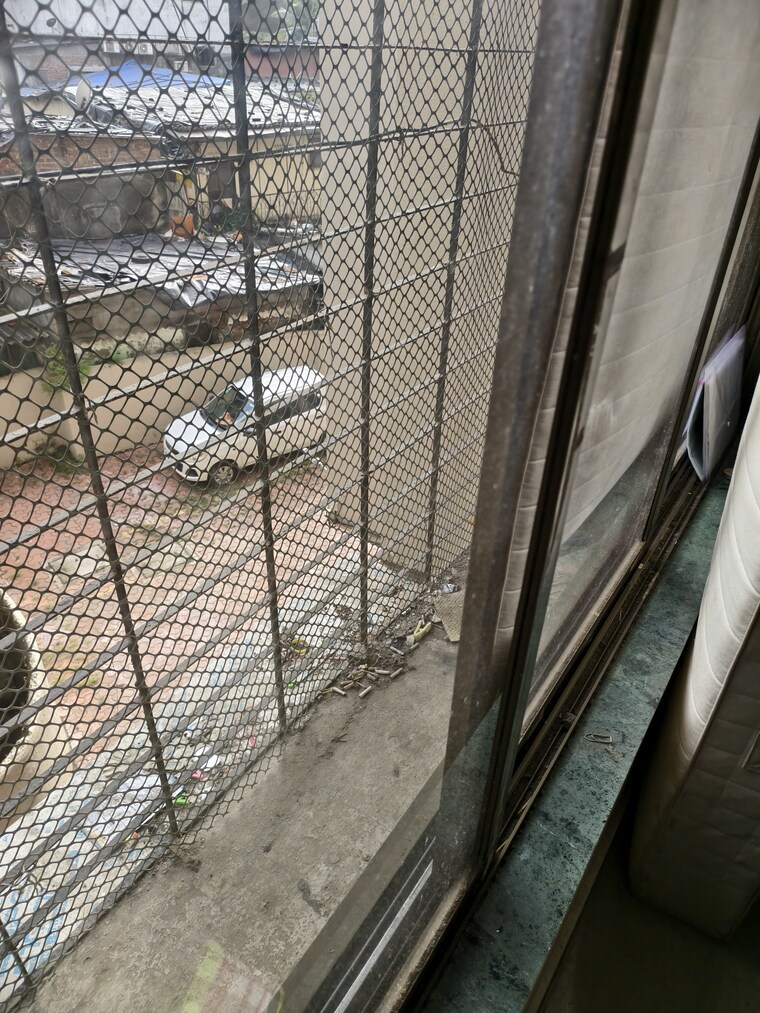 Balcony, riddhi-garden 1 RK 350 Sq.Ft. Apartment In Malad East Mumbai 9382868