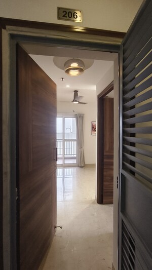 Building Lobby in 1.5 BHK Independent House at RWA Apartments Sector 19, Sector 19 – for Rent