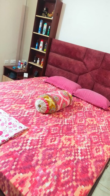 Bedroom in 3 BHK Villa at Abhee Prakruthi Villa, Chandapura – for Sale