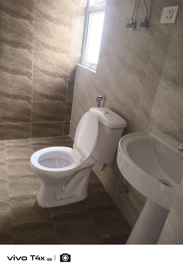 Bathroom in 3 BHK Apartment at Amrapali Terrace Homes, Tech Zone 4 Greater Noida – for Sale