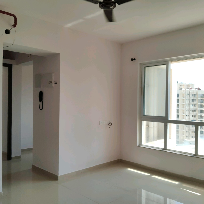 1 BHK + Pooja Room 445 Sq.Ft. Apartment in Puranik City Reserva