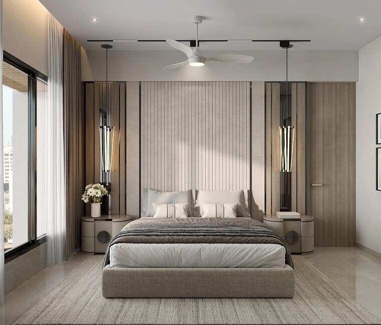 Bedroom, mhatre-white-orchid-residency 3 Bedroom 1136 Sq.Ft. Apartment In Borivali West Mumbai 9382871