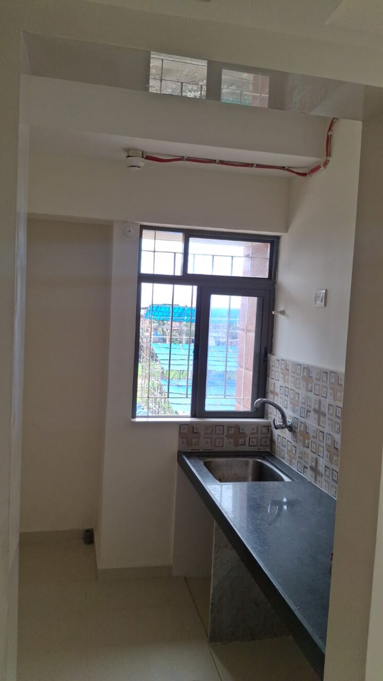 Kitchen, dosti-greater-thane 1 Bedroom 319 Sq.Ft. Apartment In Kalher Thane 9382889