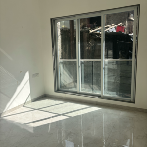 Balcony in 2 BHK Apartment at Ranbir Greenpath, Vishveshwar Nagar – for Sale