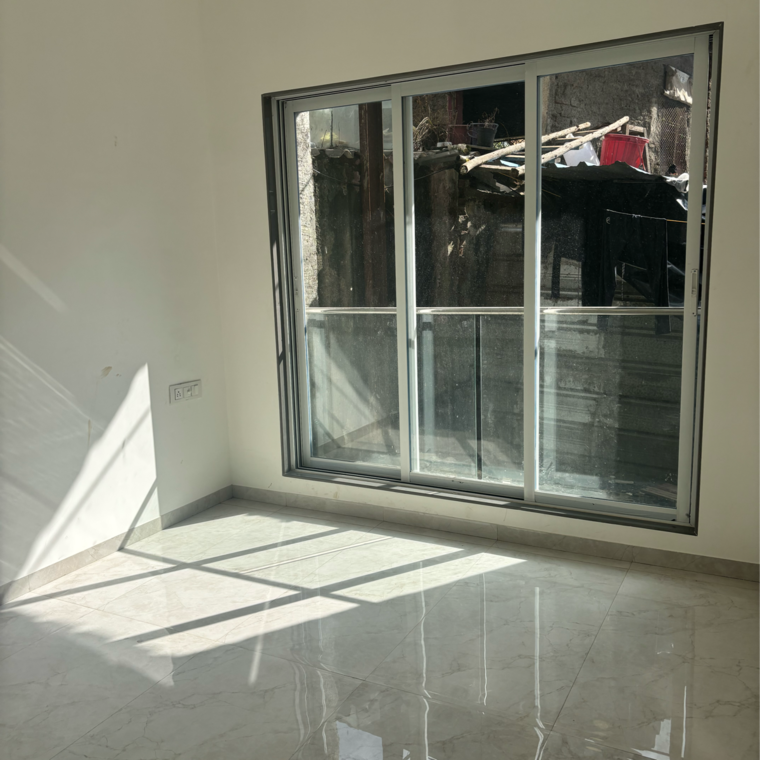 Balcony, ranbir-greenpath 2 Bedroom 650 Sq.Ft. Apartment In Vishveshwar Nagar Mumbai 9382900