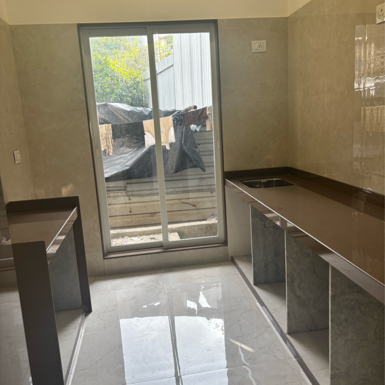 Kitchen, ranbir-greenpath 2 Bedroom 650 Sq.Ft. Apartment In Vishveshwar Nagar Mumbai 9382900