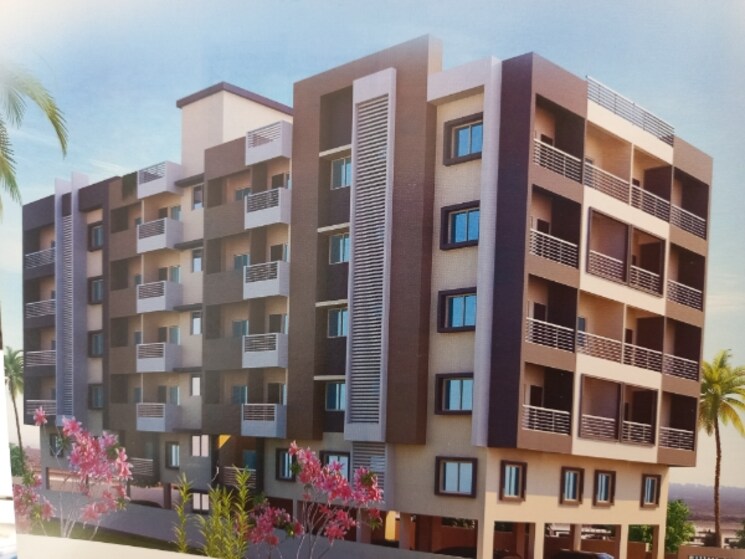 Exterior View, tupudana 3 Bedroom 1500 Sq.Ft. Apartment In Tupudana Ranchi 9382897