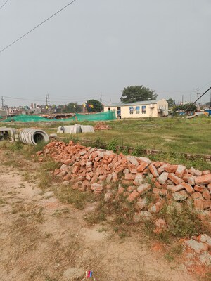  Plot For Sale in Crossing Republik, Crossing Republic