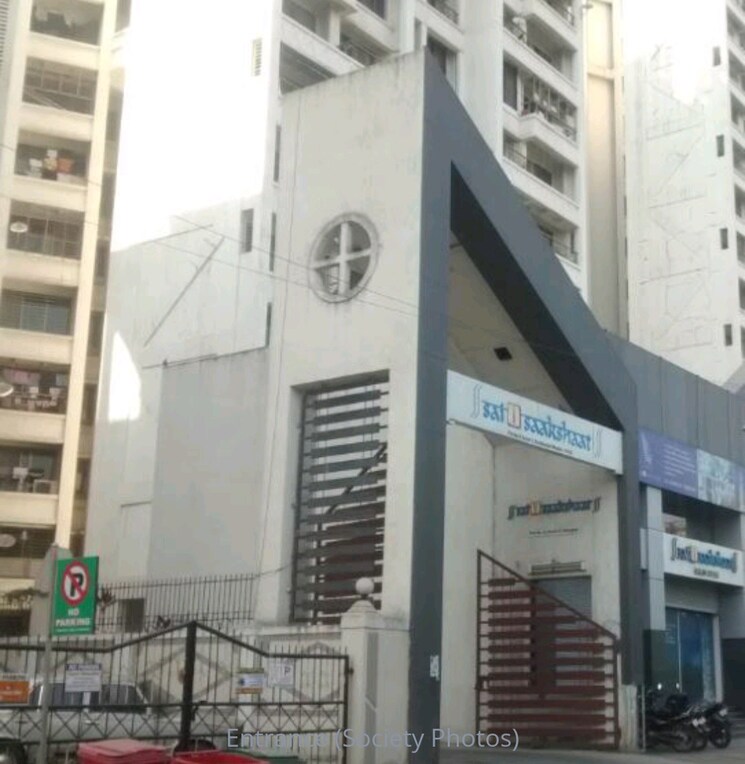 Exterior View, kamdhenu-sai-saakshaat-e-wing 3 Bedroom 1550 Sq.Ft. Apartment In Kharghar Navi Mumbai 9382886