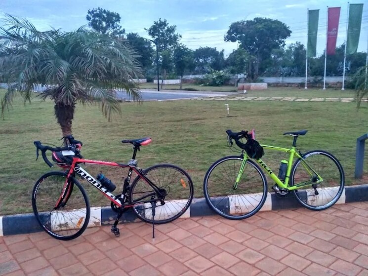 Map Location, century-sports-village  1200 Sq.Ft. Plot In Devanahalli Bangalore 9382884