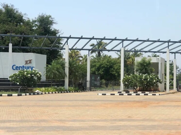 Exterior View, century-sports-village  1200 Sq.Ft. Plot In Devanahalli Bangalore 9382884
