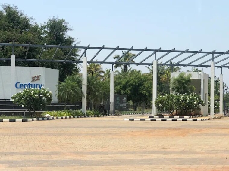 Exterior View, century-sports-village  1200 Sq.Ft. Plot In Devanahalli Bangalore 9382884