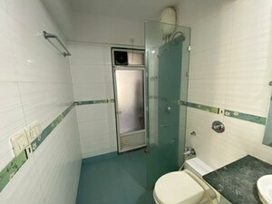 Bathroom in 2 BHK Apartment at Lilium Lantana, Chandivali – for Rent