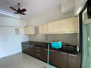 Kitchen in 2 BHK Apartment at Lilium Lantana, Chandivali – for Rent
