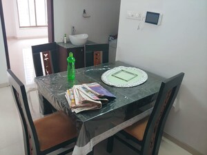Bedroom in 2 BHK Apartment at Alcon Renaissant, Kharadi – for Rent