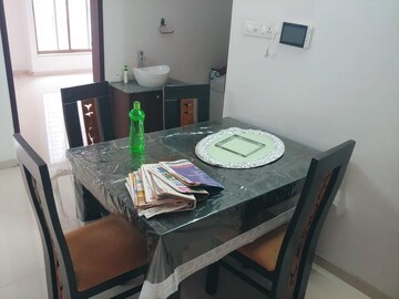 Bedroom in 2 BHK Apartment at Alcon Renaissant, Kharadi – for Rent