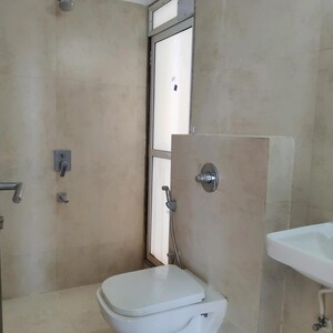 Bathroom in 1 BHK Apartment at Puranik City Reserva, Koliwada – for Sale