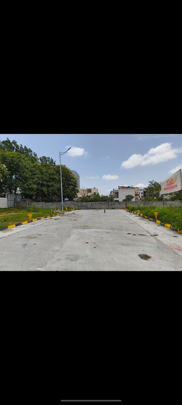  Plot For Sale in Uttarahalli