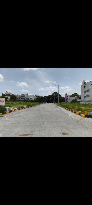  Plot – Exterior View View at Uttarahalli - for Sale