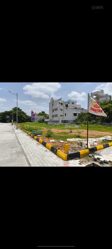  Plot – Exterior View View at Uttarahalli - for Sale