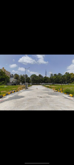  Plot – Exterior View View at Uttarahalli - for Sale