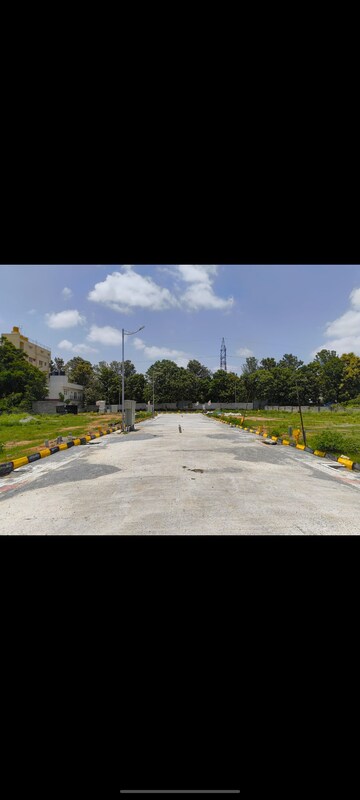  Plot – Exterior View View at Uttarahalli - for Sale