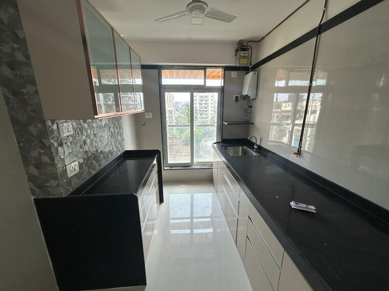 Kitchen, sunteck-city-avenue-2 2 Bedroom 644 Sq.Ft. Apartment In Goregaon West Mumbai 9382906