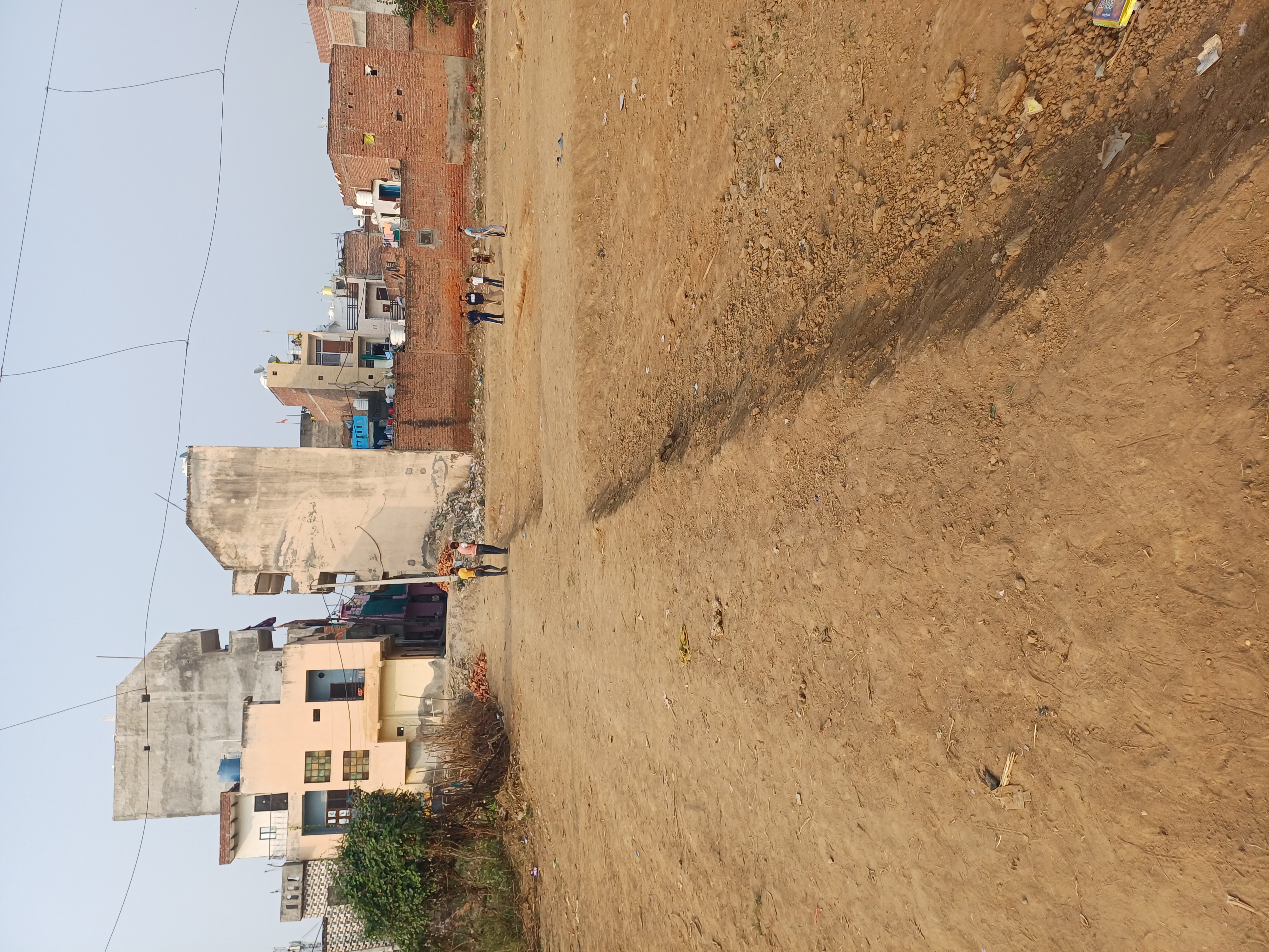 Plot For Sale in Jay Guru Ji Property 