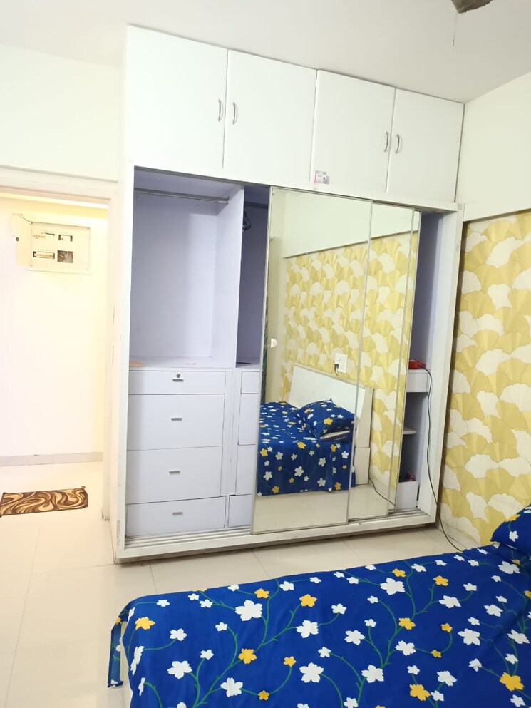 Bedroom, sunshine-villas 3 Bedroom 1900 Sq.Ft. Apartment In Rahatani Pune 9382924